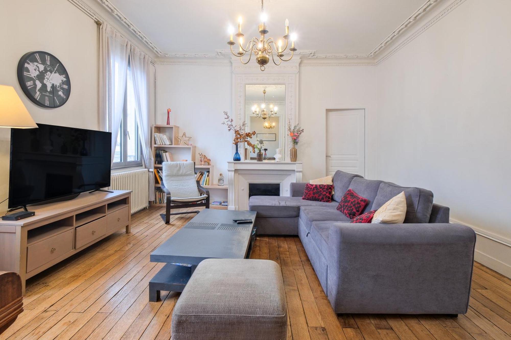 Miraflores, Appartement En Ville Perigueux Exterior photo