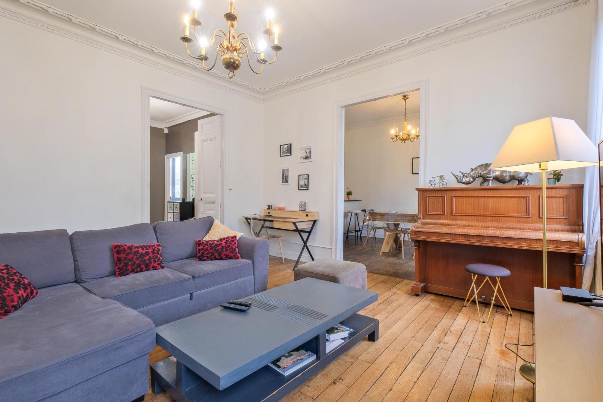 Miraflores, Appartement En Ville Perigueux Exterior photo